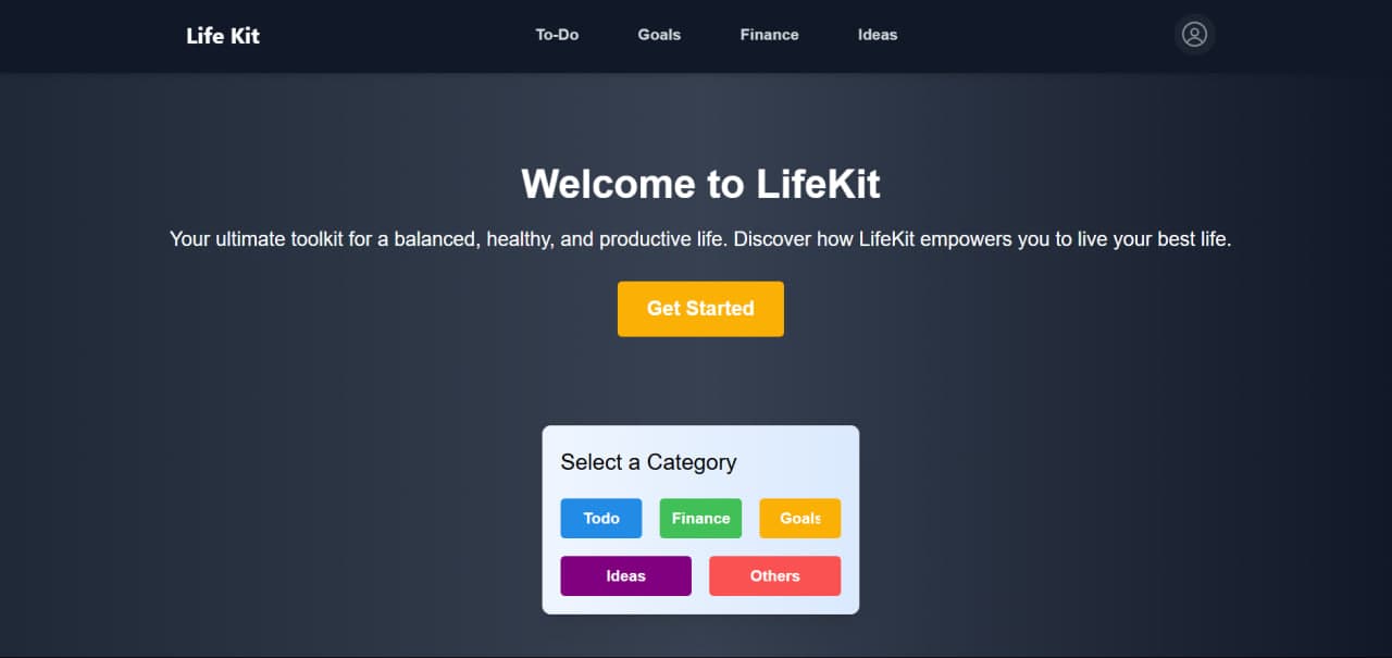 lifekit